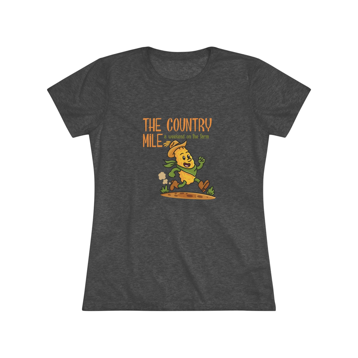 The Country Mile