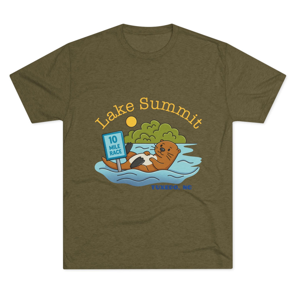 Lake Summit