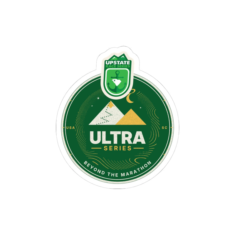 Upstate Ultra Series crest