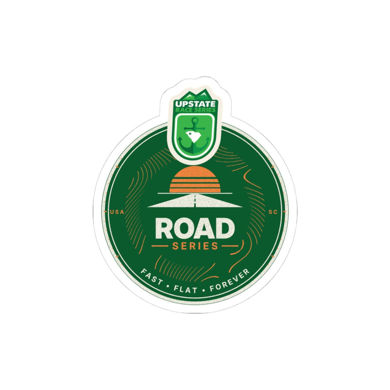 Upstate Road Series crest