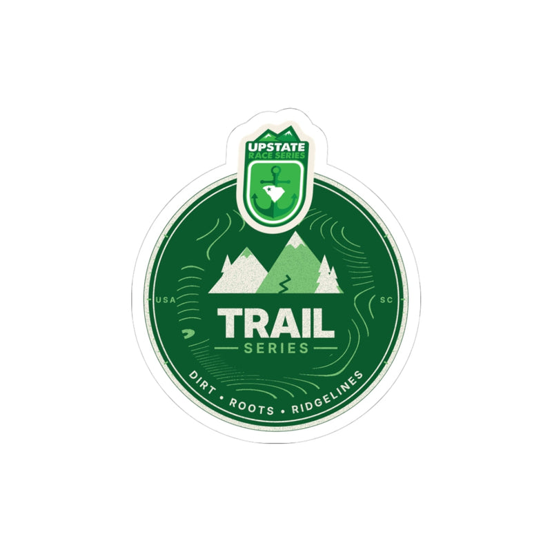 Upstate Trail Series crest