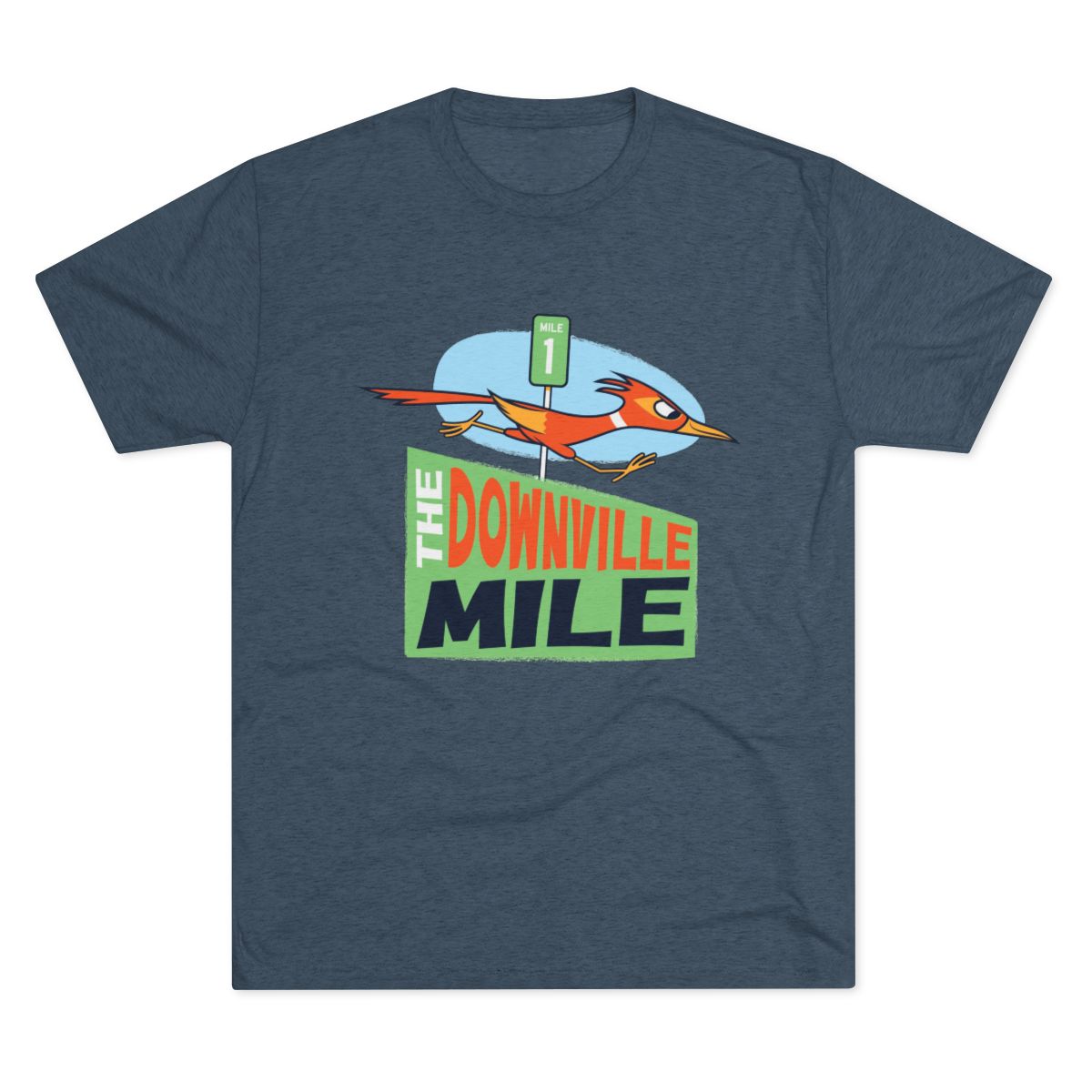 The Downville Mile