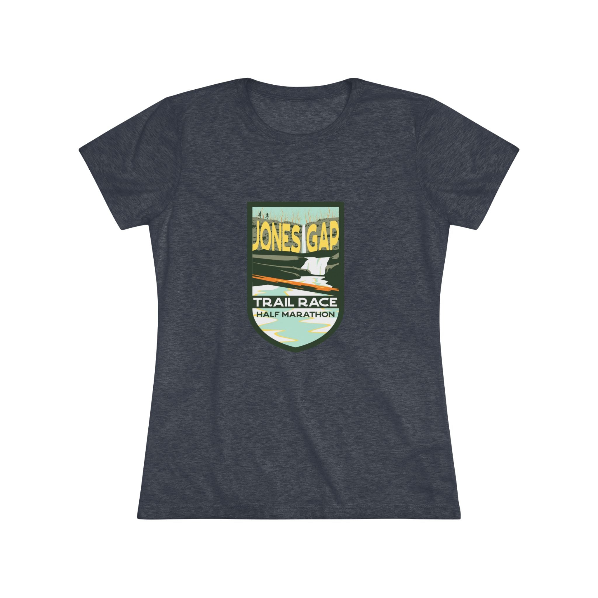 Jones Gap 13.1 - Women's Tee