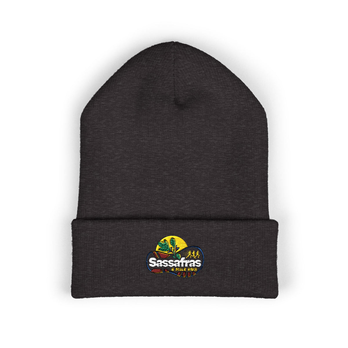 Sassafras Summit Struggle Mountain Badge Beanie