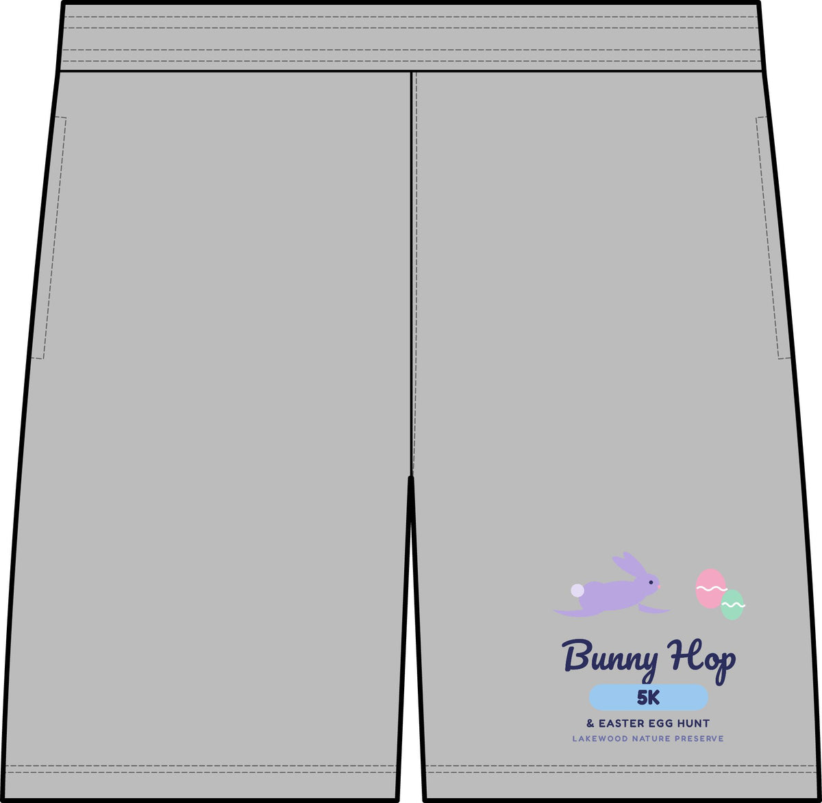 Bunny Hop Script Running Shorts