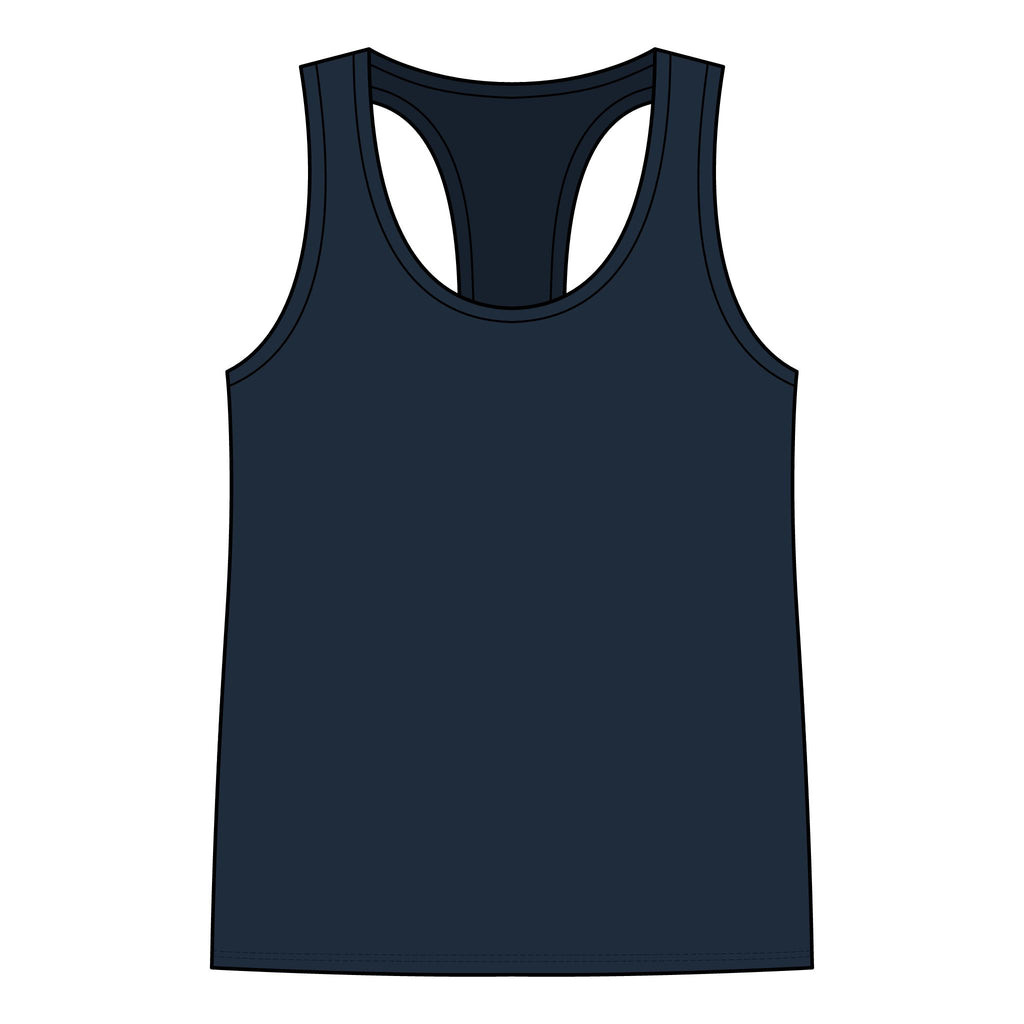 Tank Top Racer Back