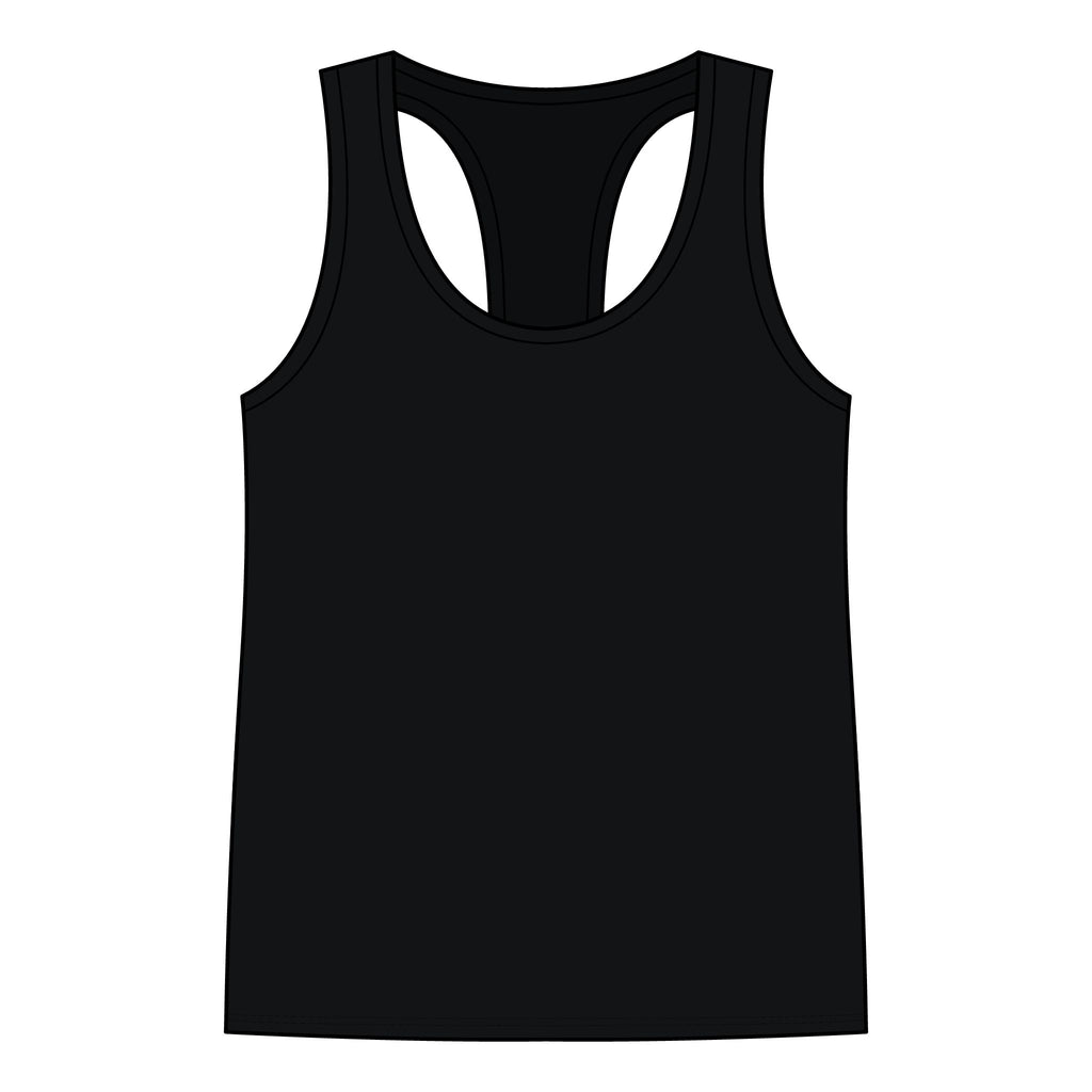 Tank Top Racer Back