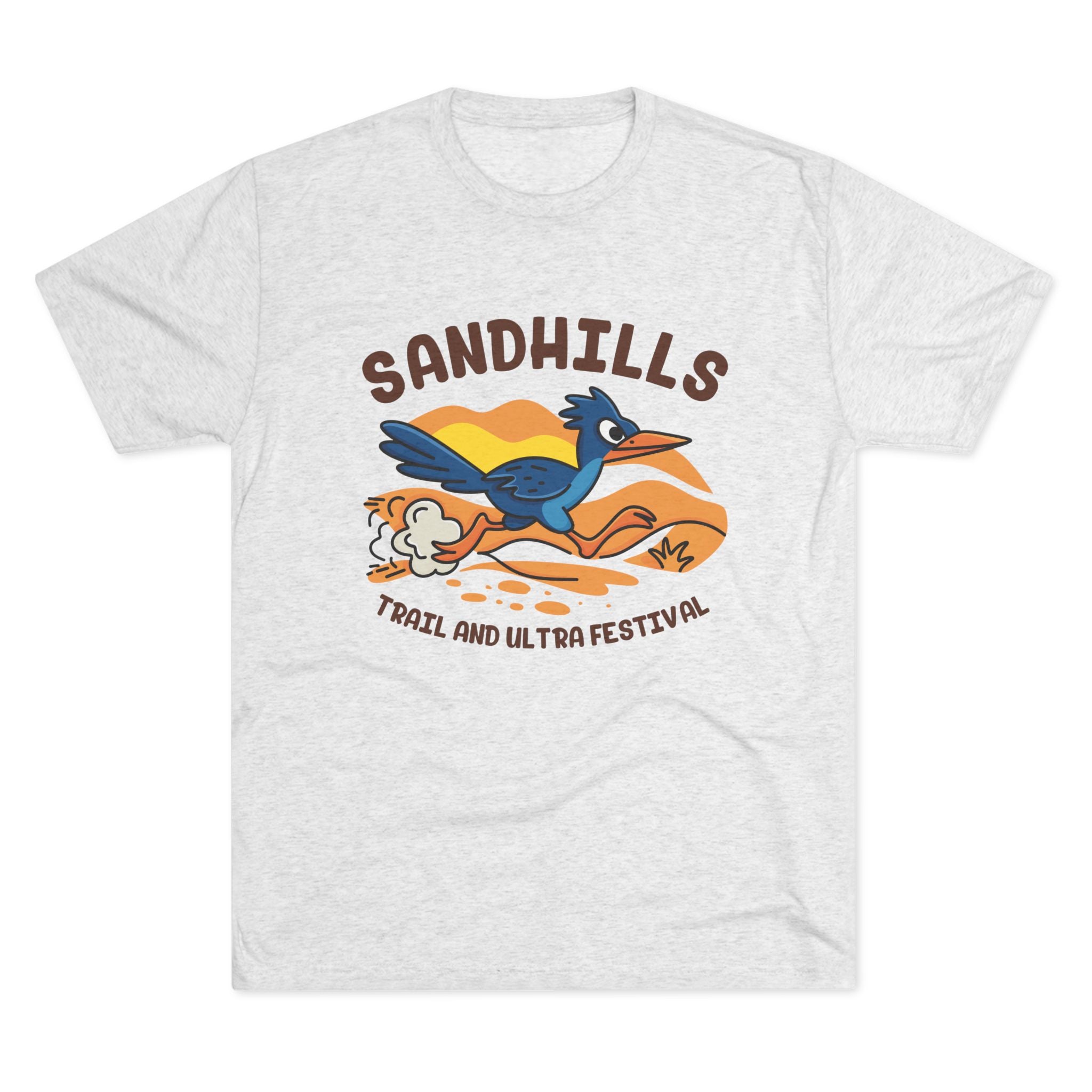 Sandhills trail Tee