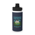 Conquer the Rock Forest Water Bottle