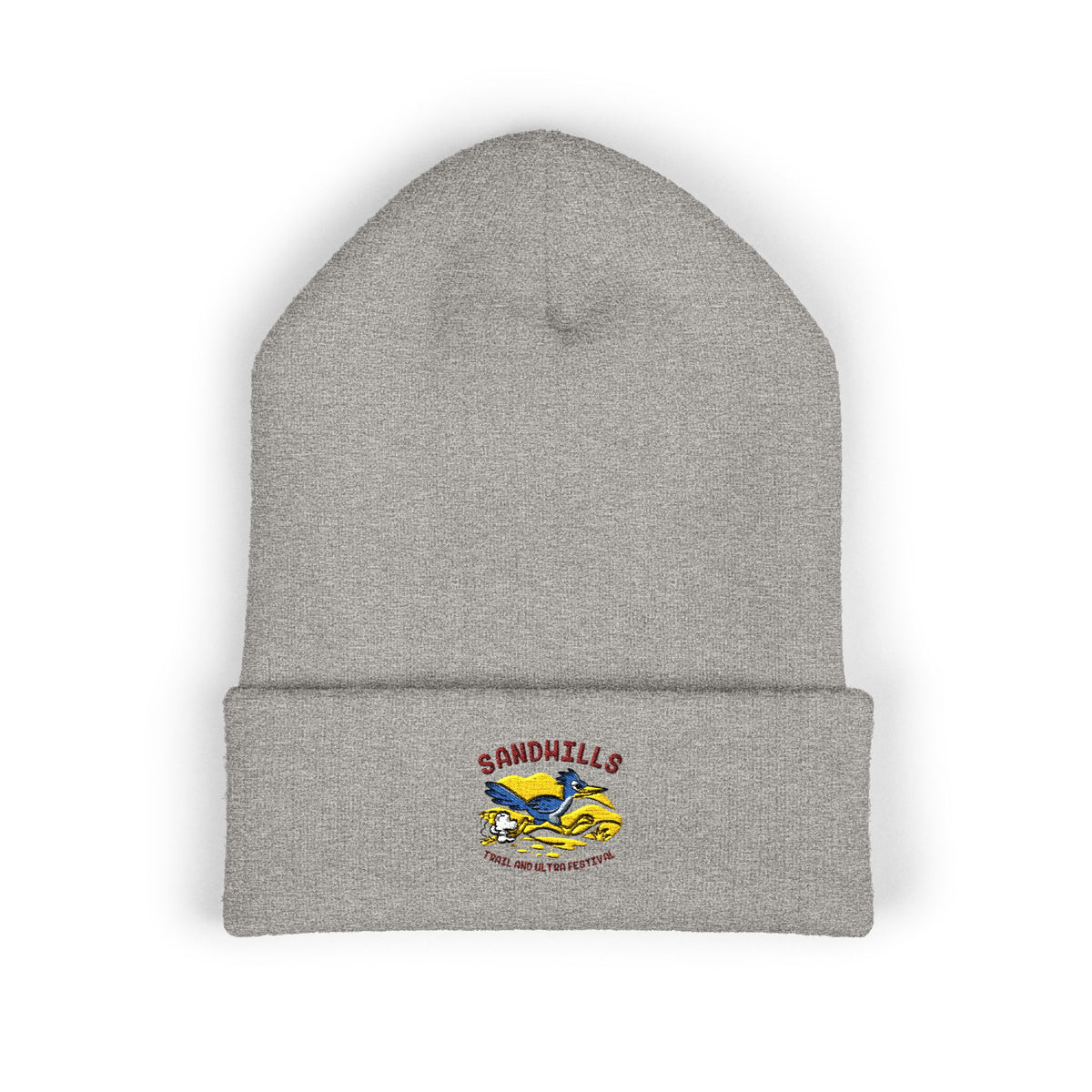 Sandhills Roadrunner Beanie
