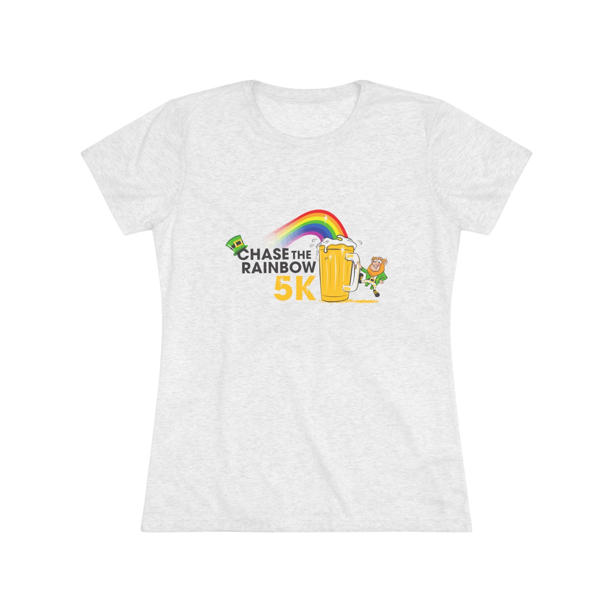Chase the Rainbow 5k - Women's Tee