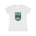 Paris Mountain 13.1 - Women's Tee