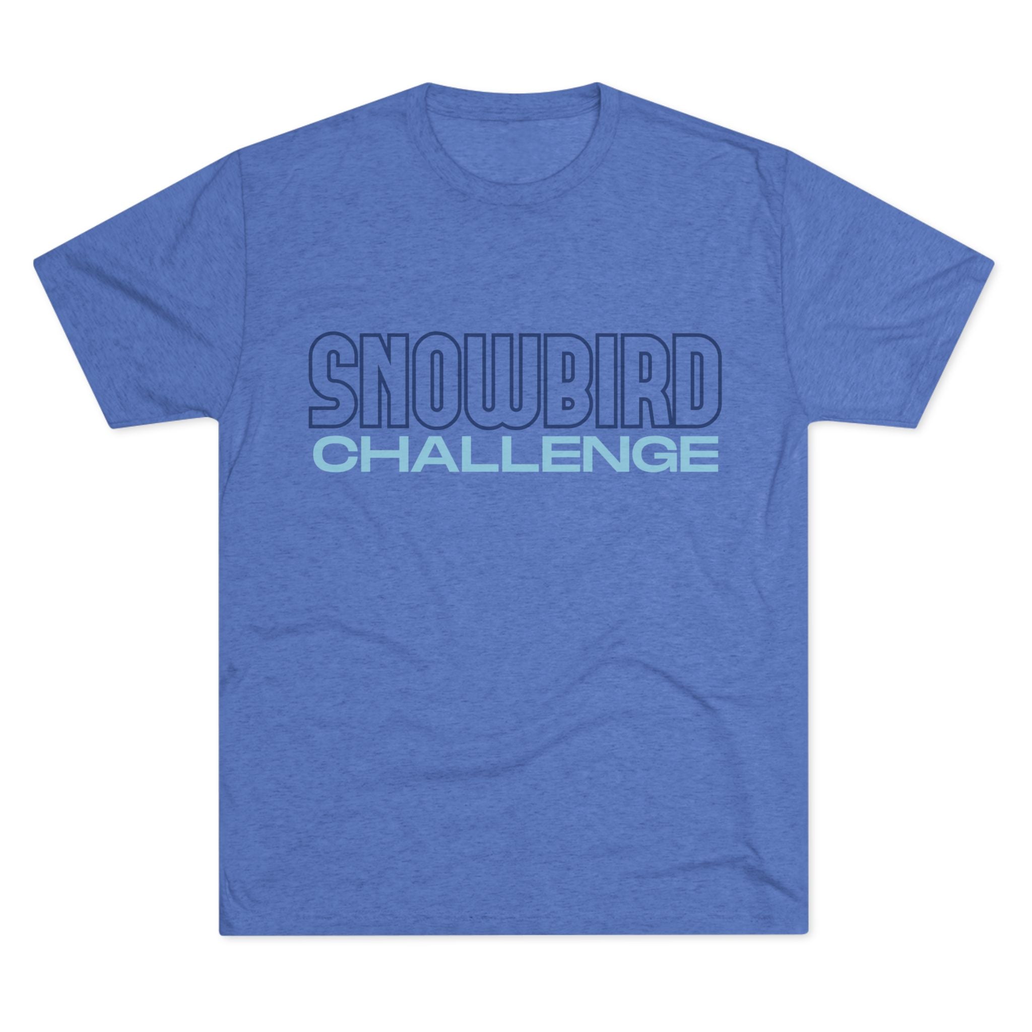 Snowbird Challenge Tee