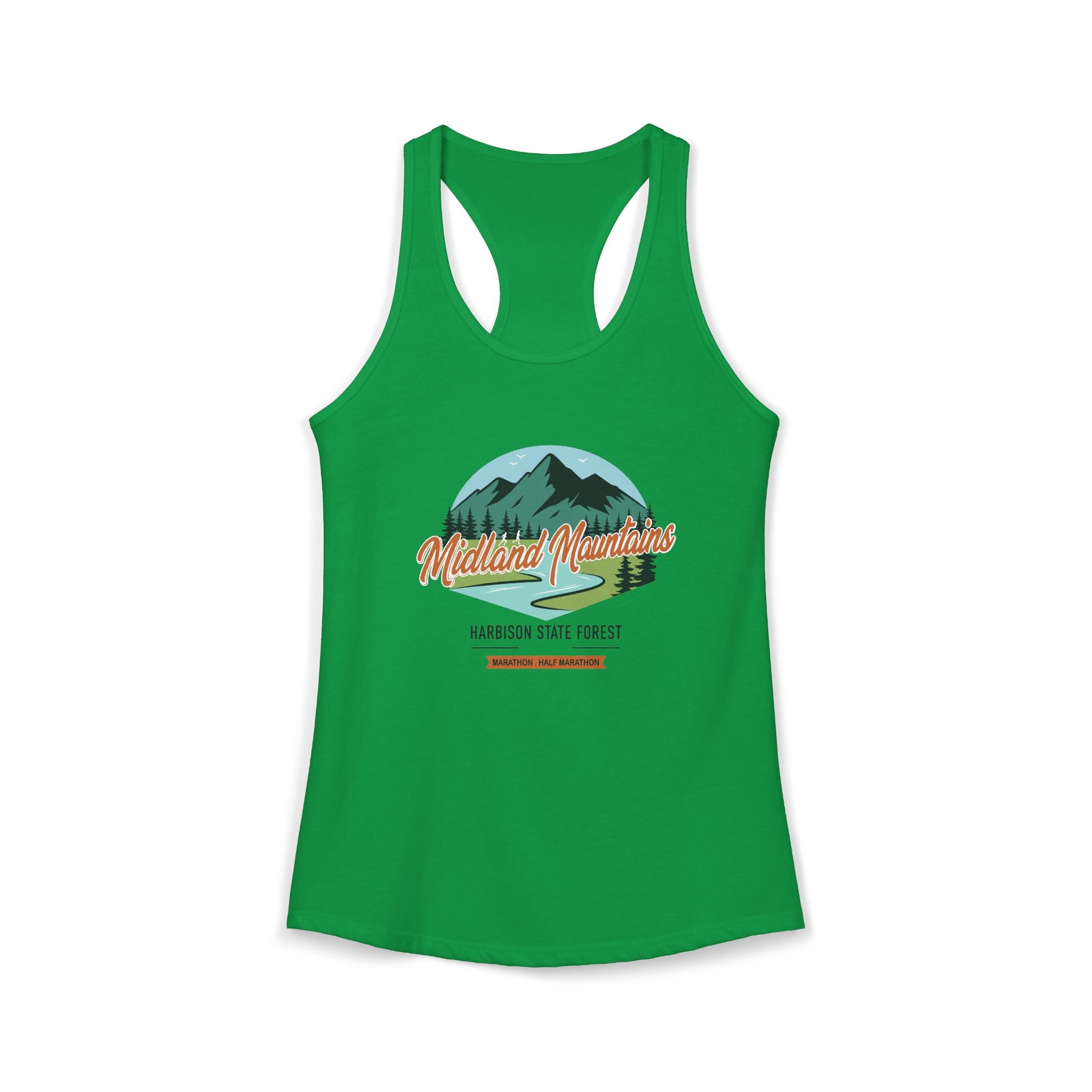 Women's Ideal Racerback Tank
