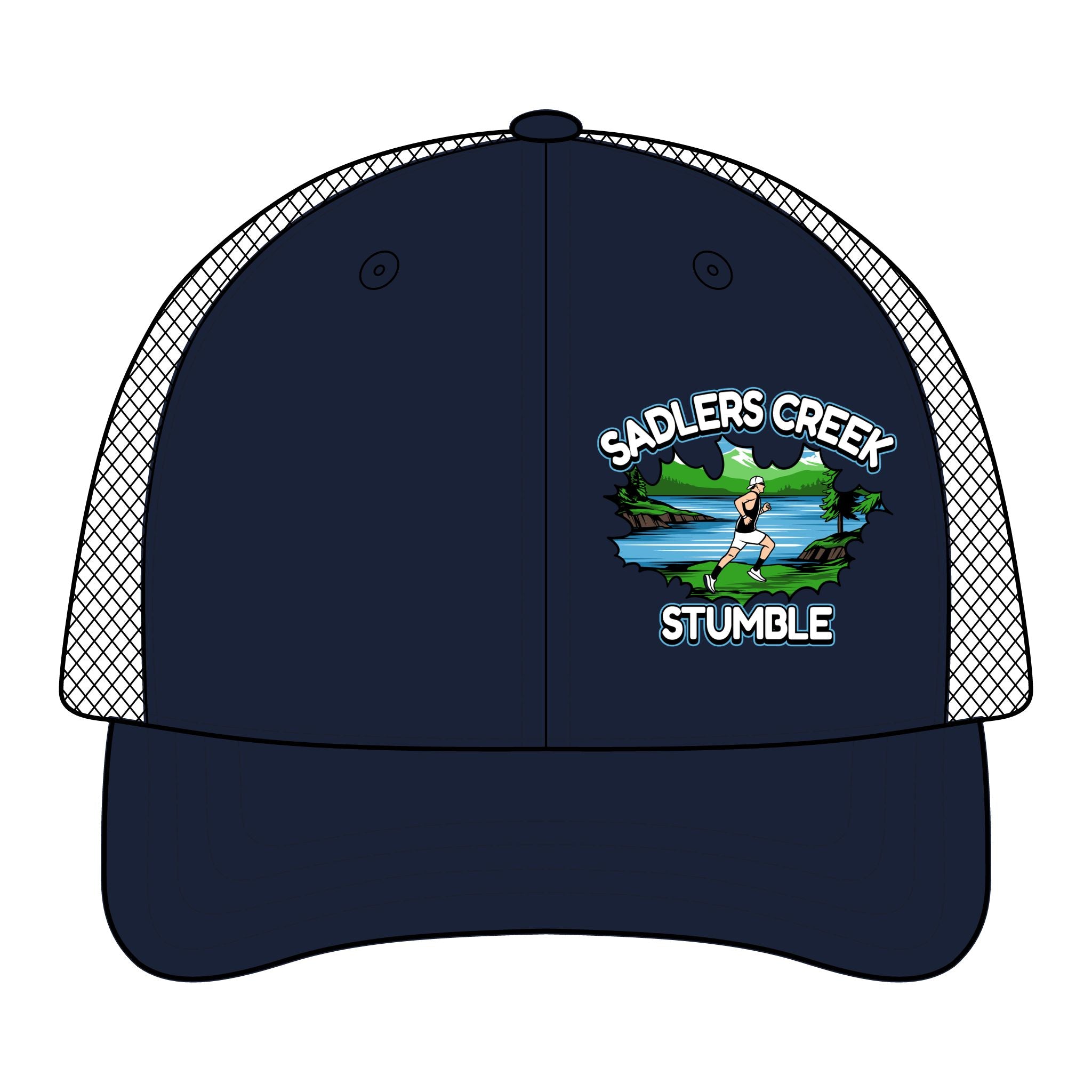 Mesh Cap