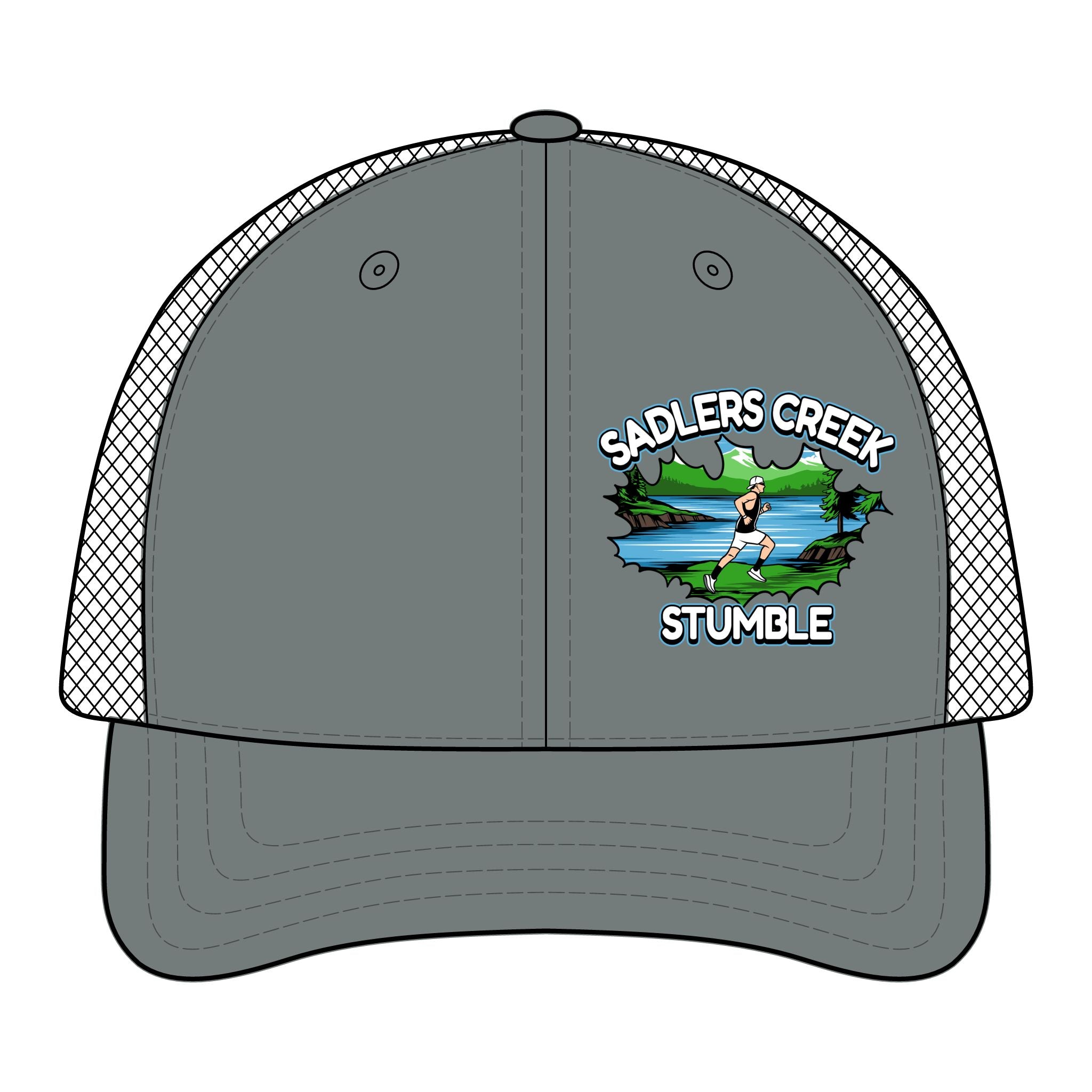 Mesh Cap
