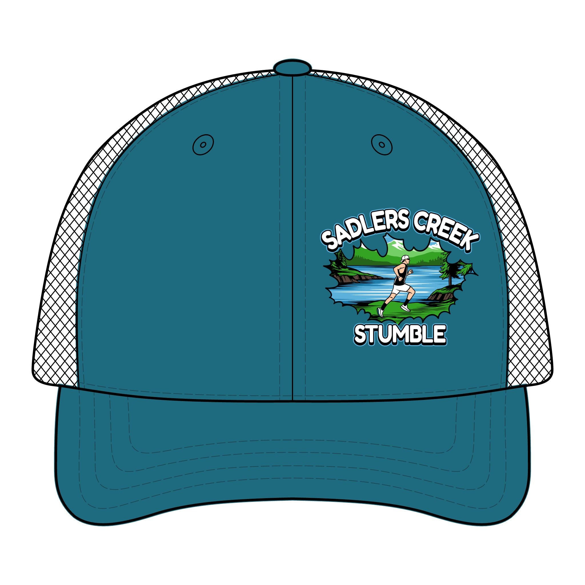 Mesh Cap