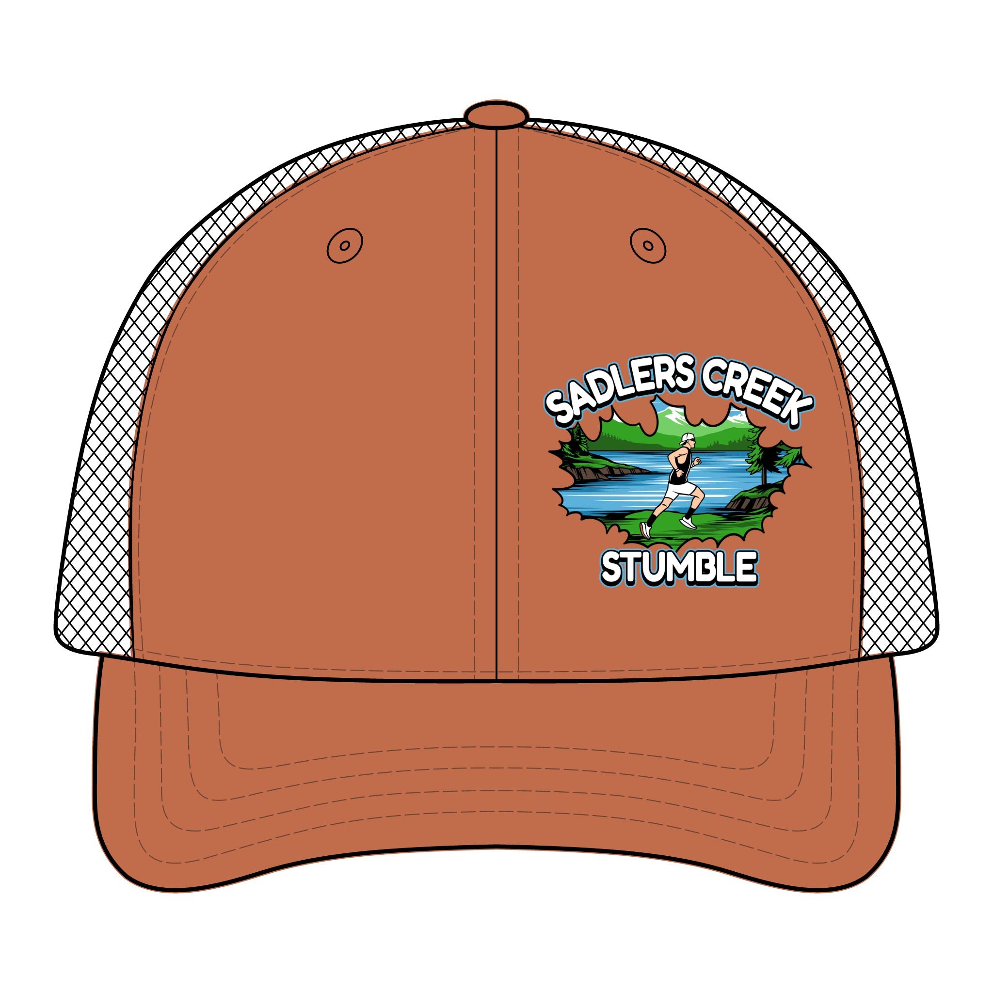 Mesh Cap