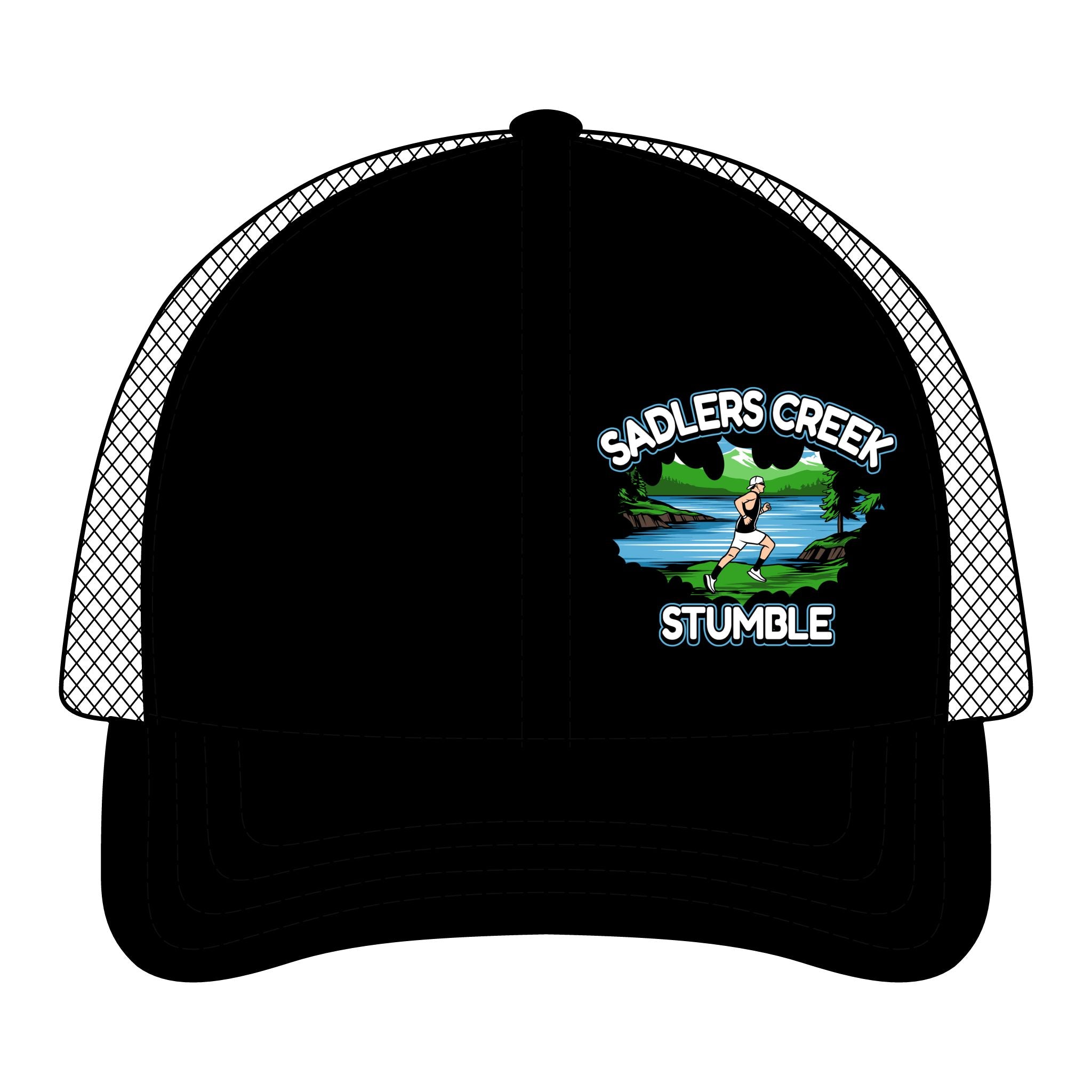Mesh Cap