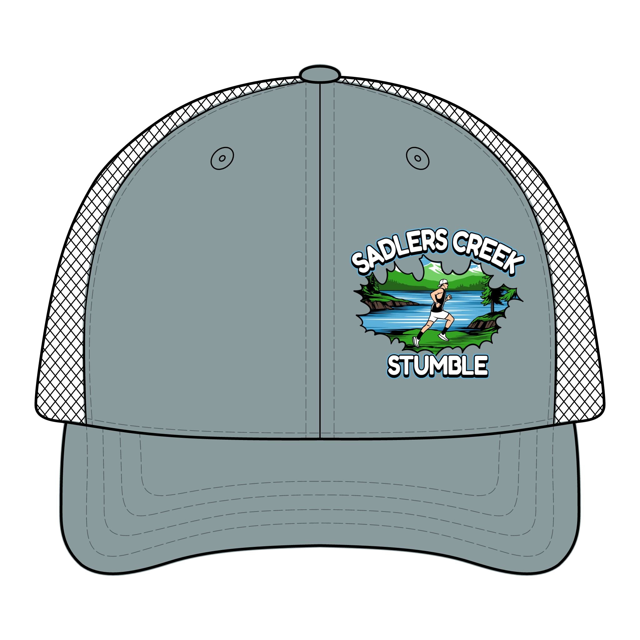 Mesh Cap