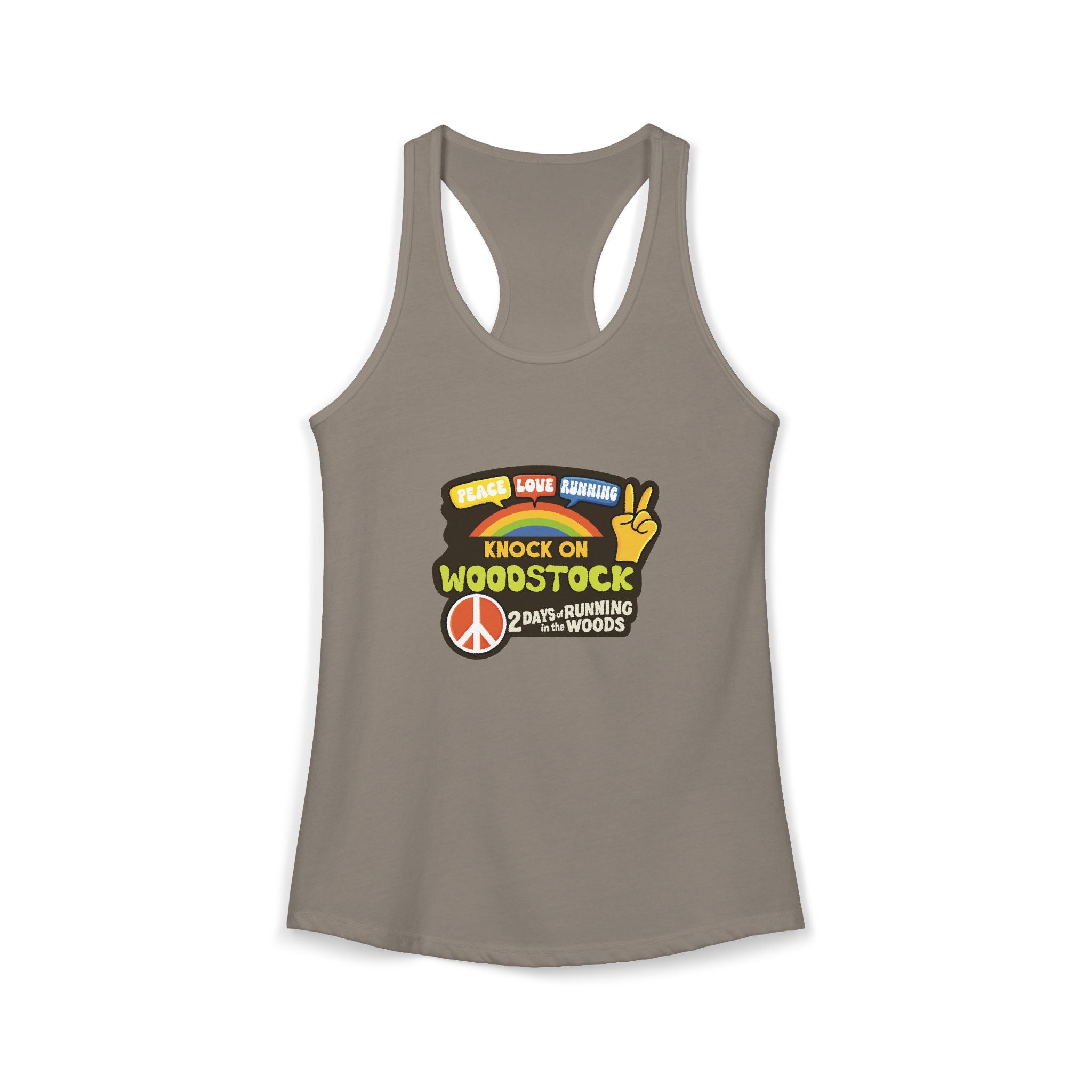 Women's Ideal Racerback Tank