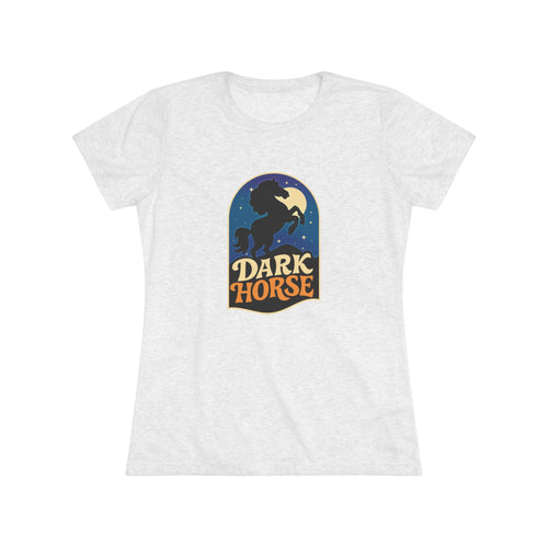 Dark Horse Trail Series - Women's Tee