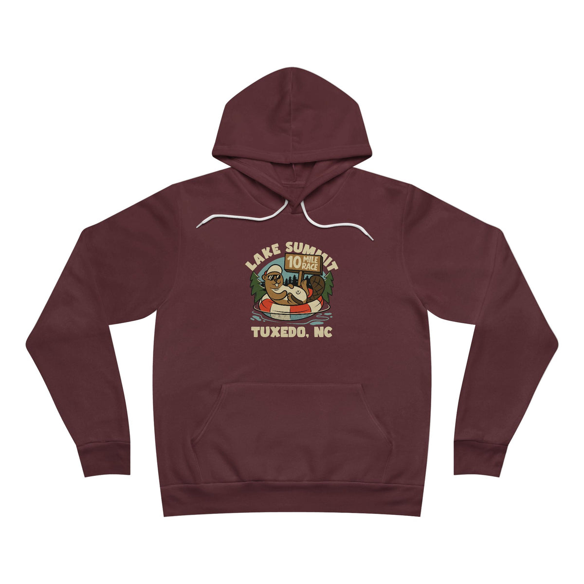 Lake Run Hoodie