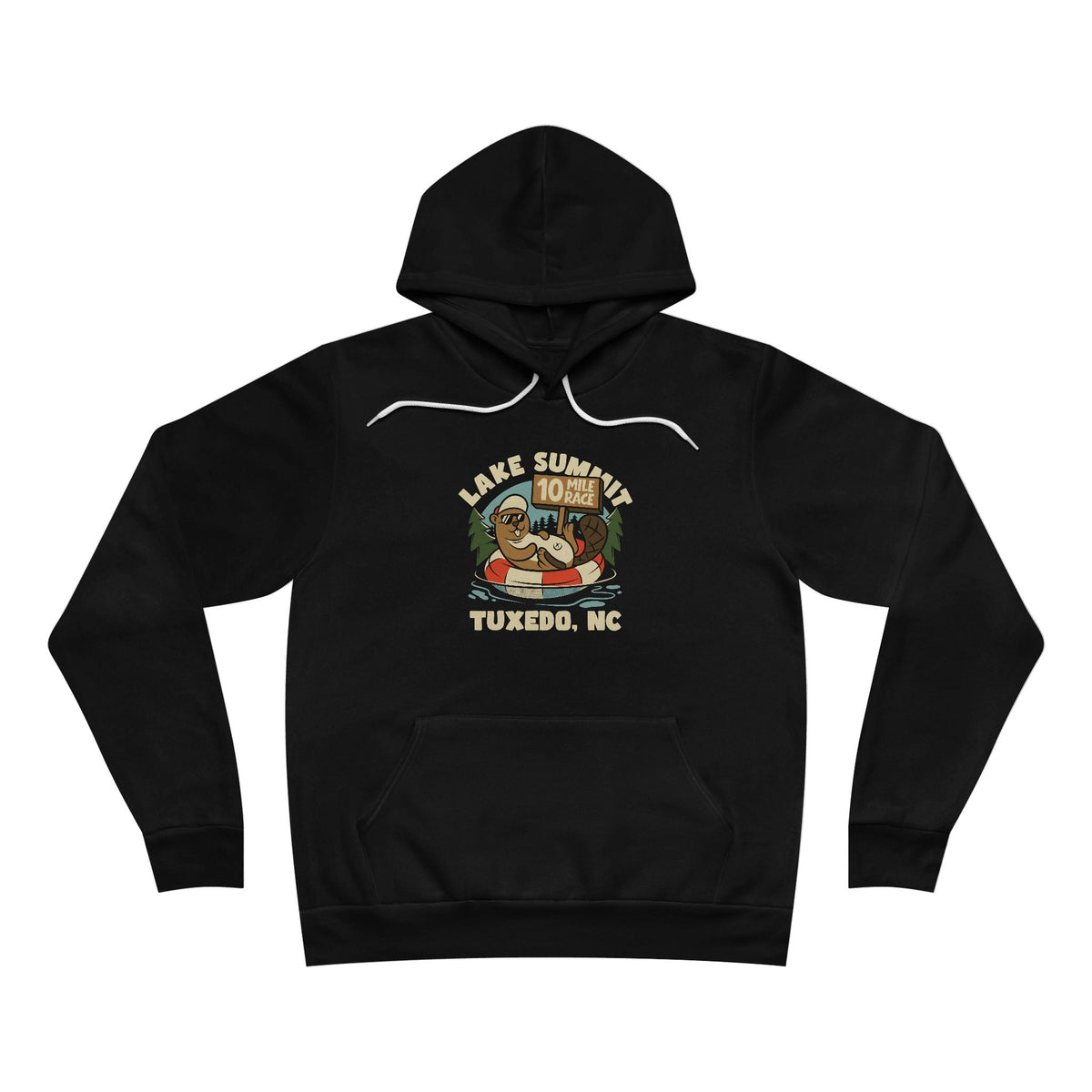 Lake Run Hoodie