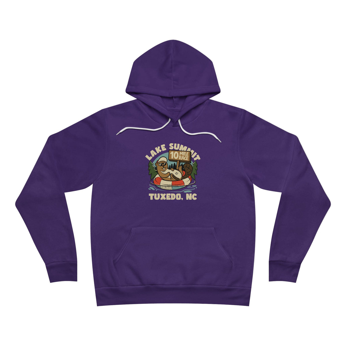 Lake Run Hoodie