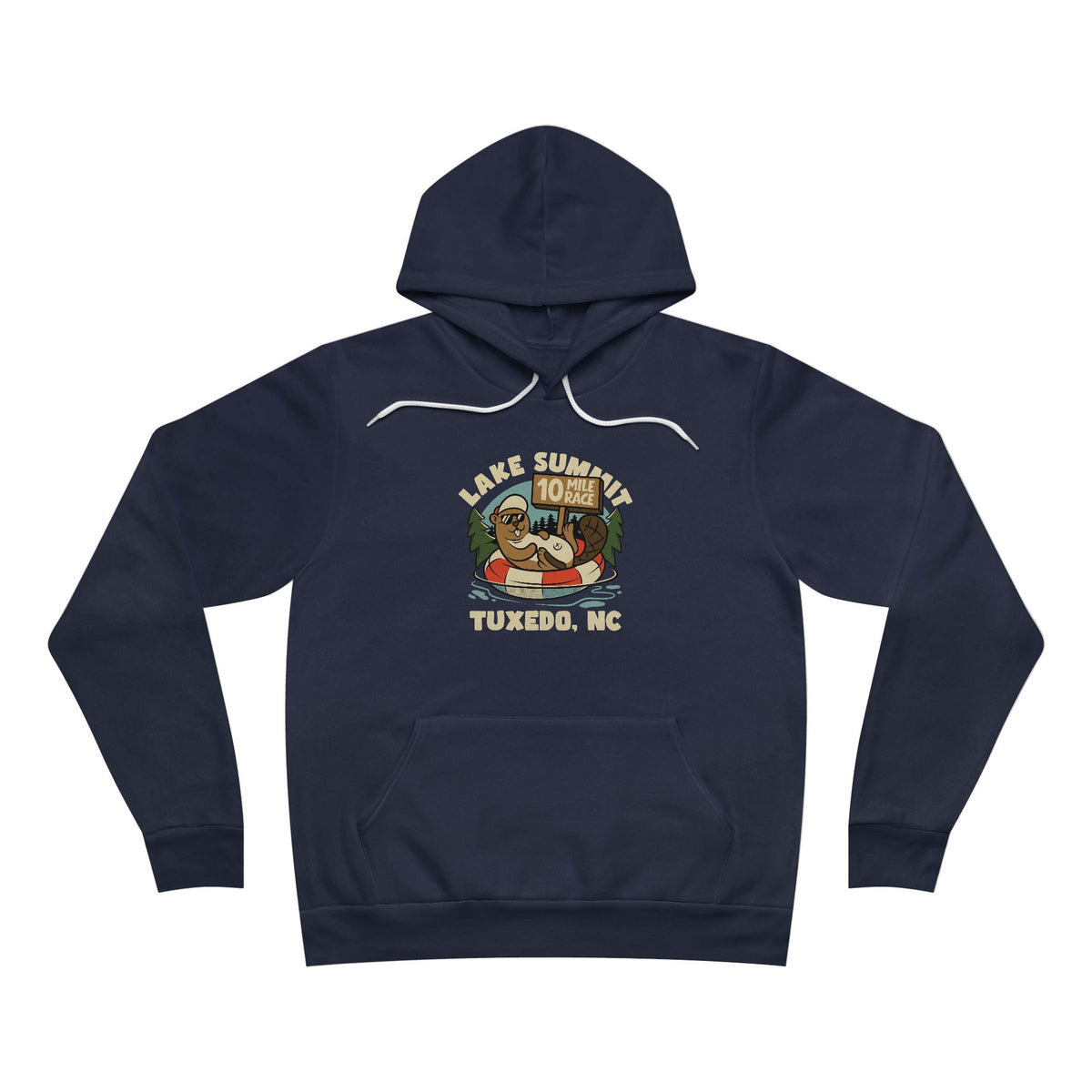 Lake Run Hoodie