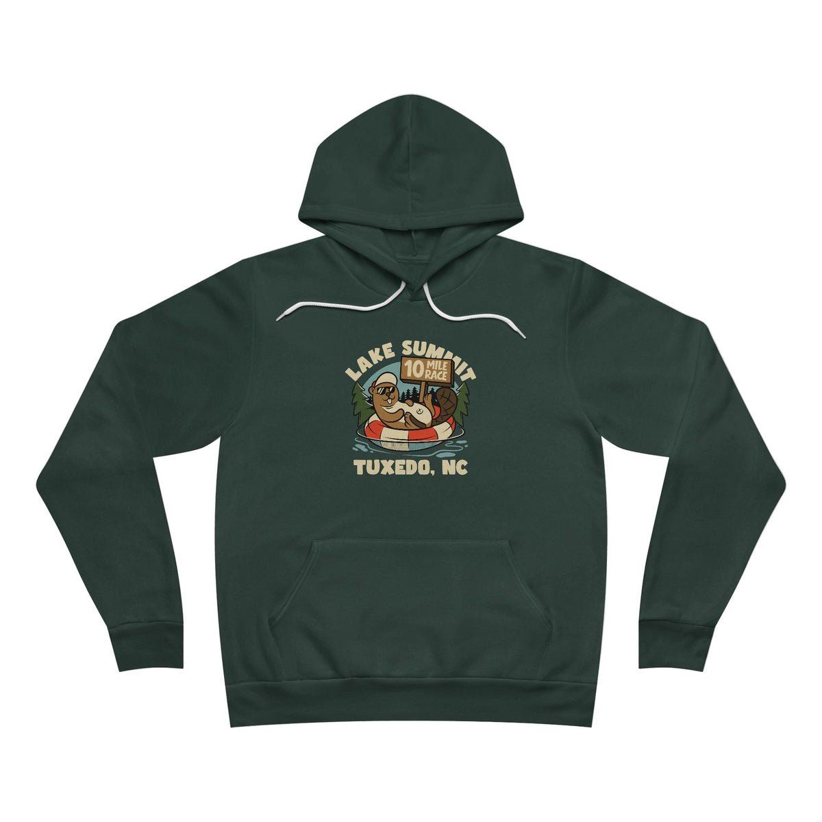 Lake Run Hoodie