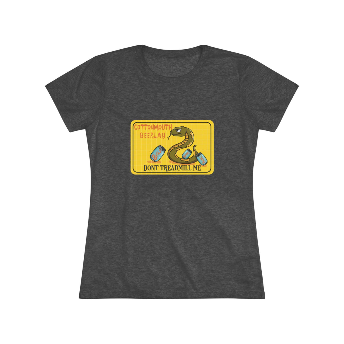 Cottonmouth Beerlay - Women's Tee