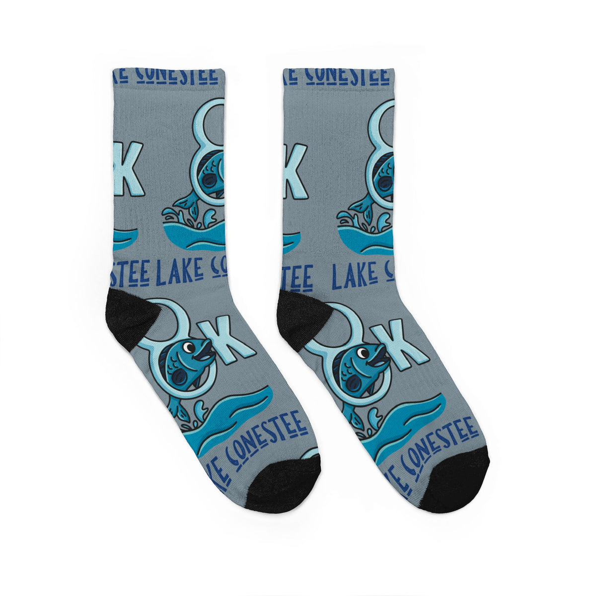 Lake Conestee Socks