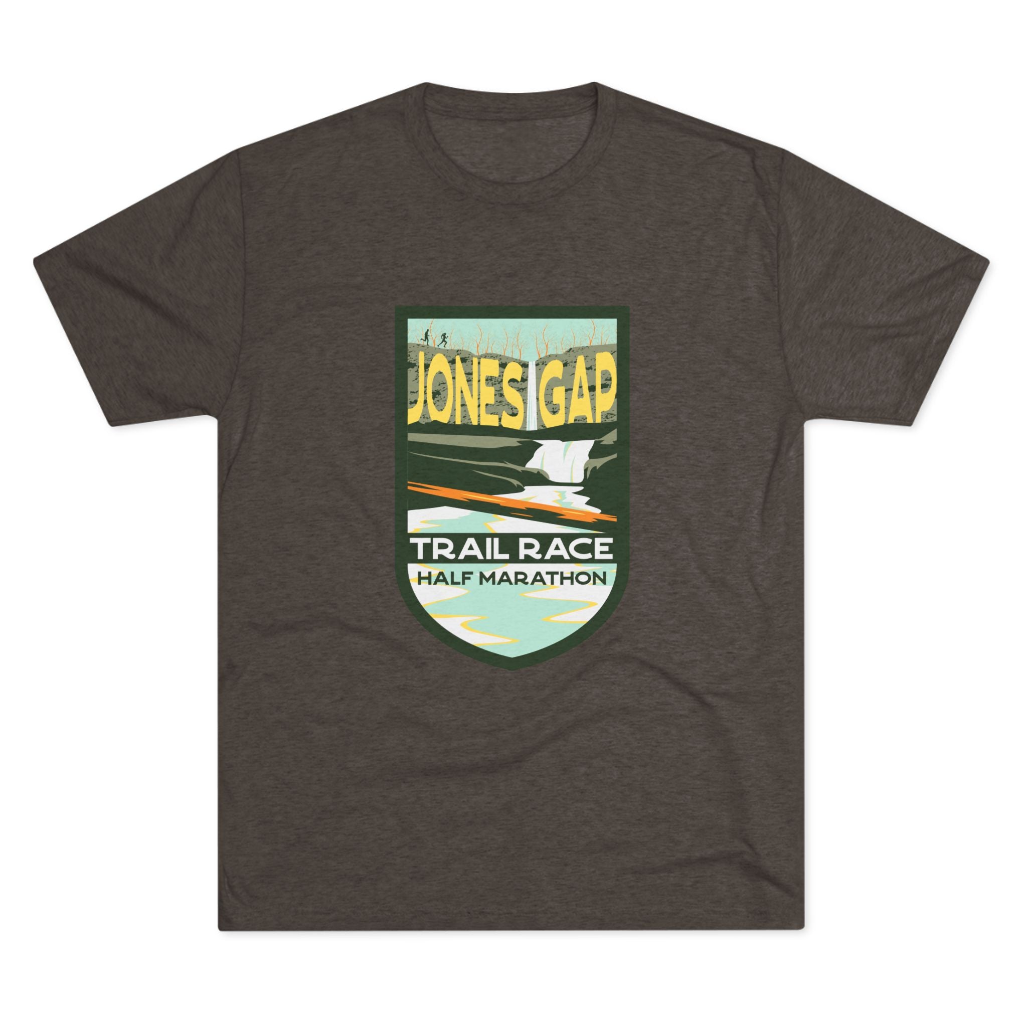 Jones Gap Half Tee