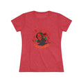 Carolina Reaper Pepper Badge Women's Tee