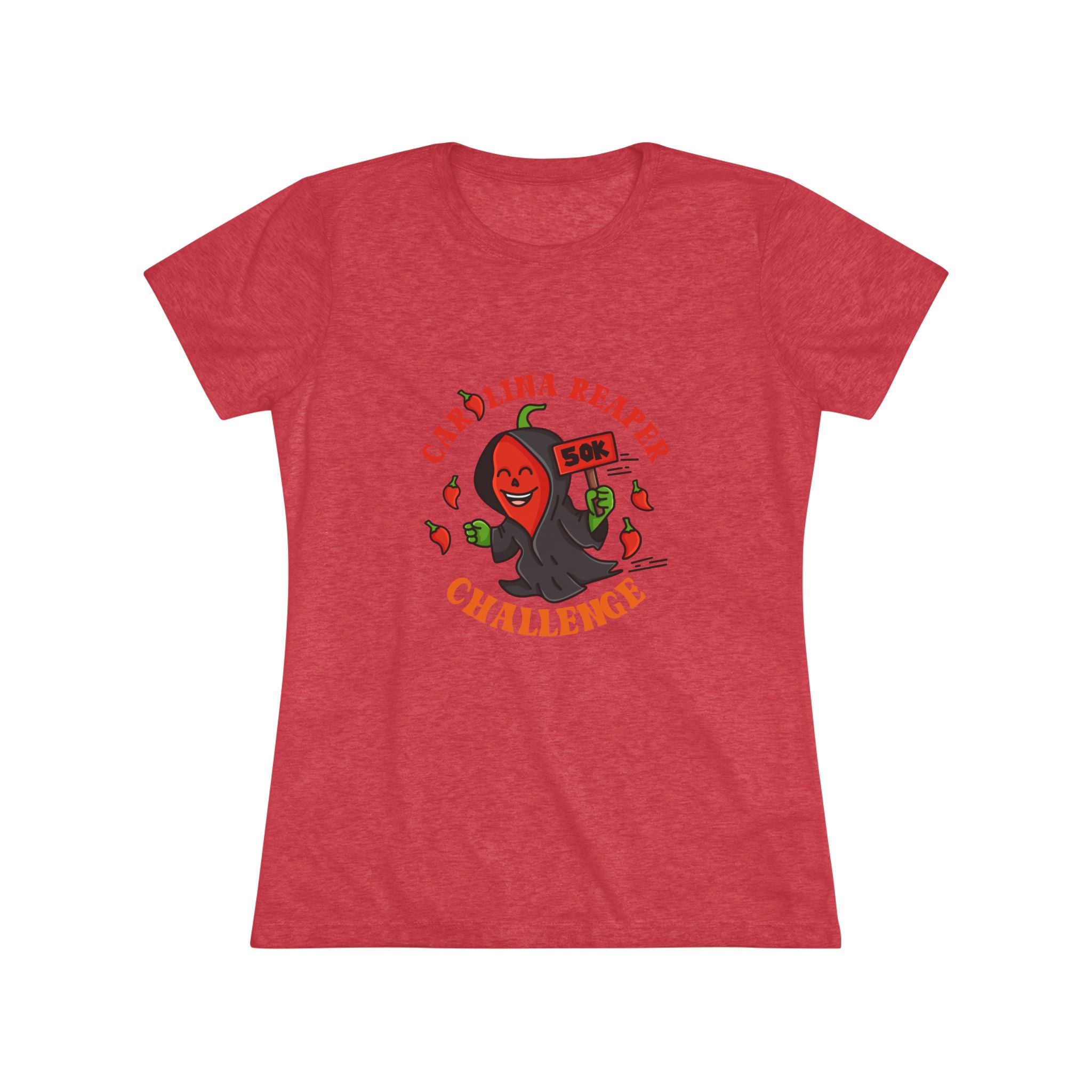 Women's Tee — Carolina Reaper