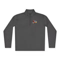 Red White & Brew Eagle Quarter-Zip