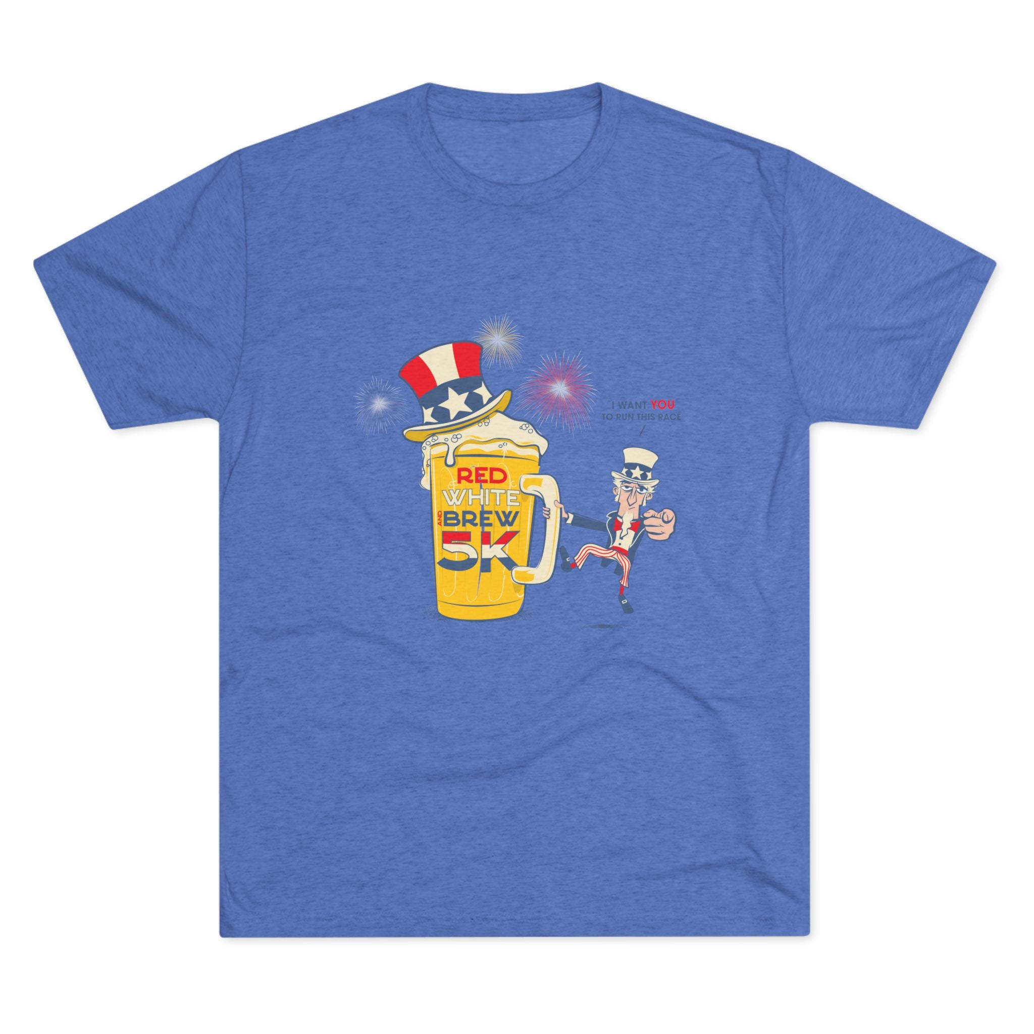 Red White & Brew 5k