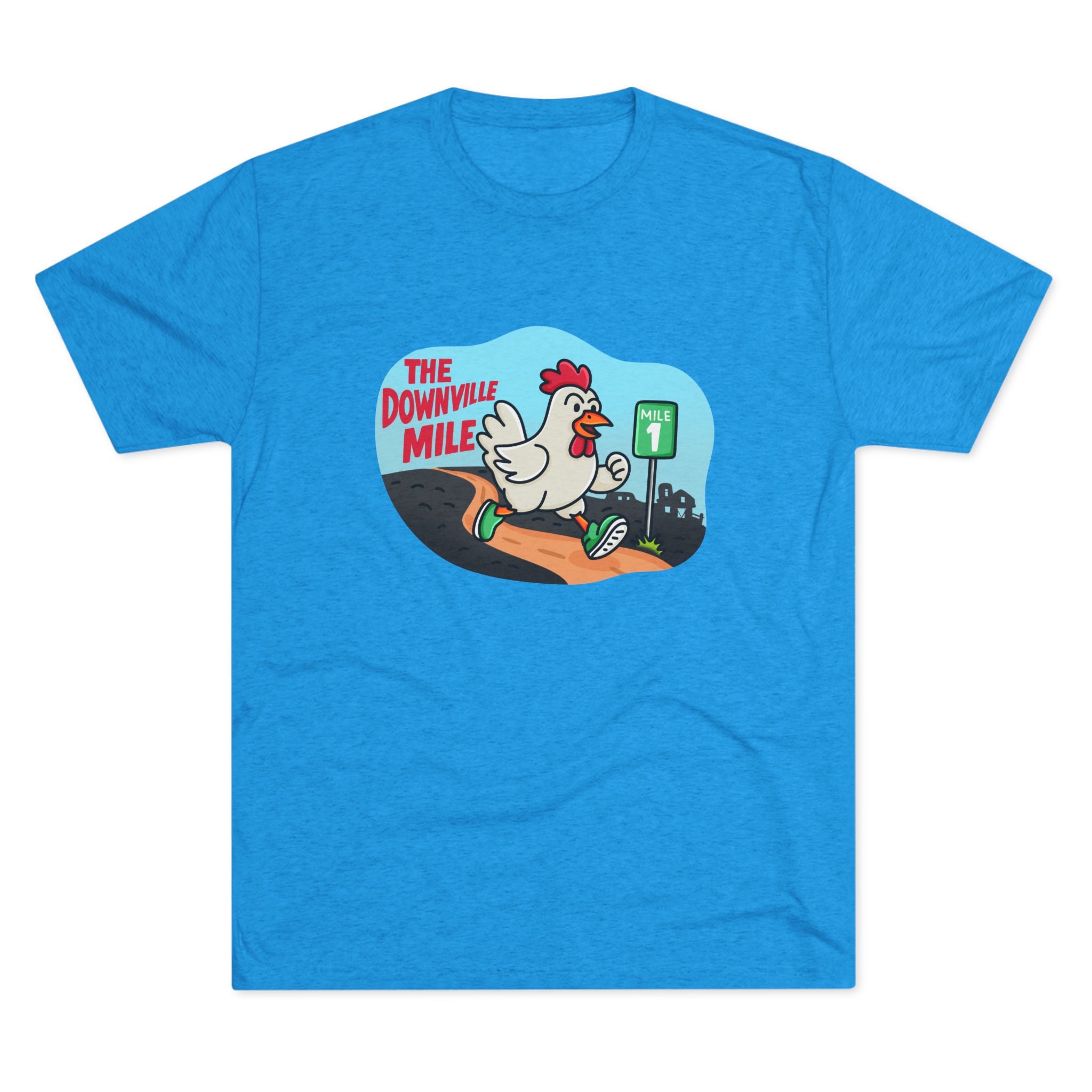 Downville Mile Tee