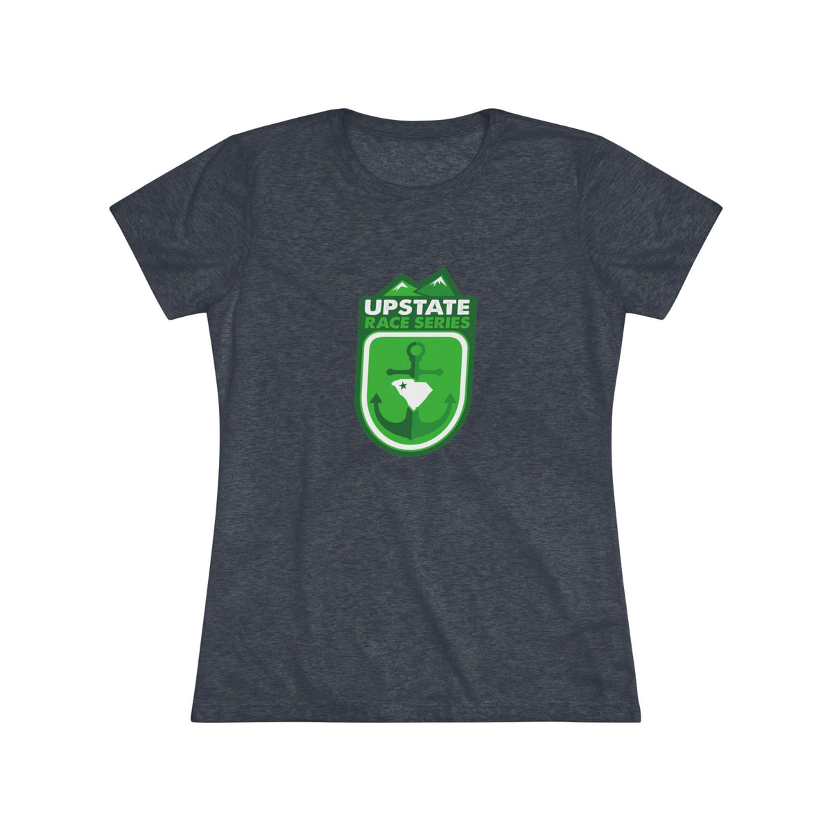 Upstate Race Series Shield Women's Tee