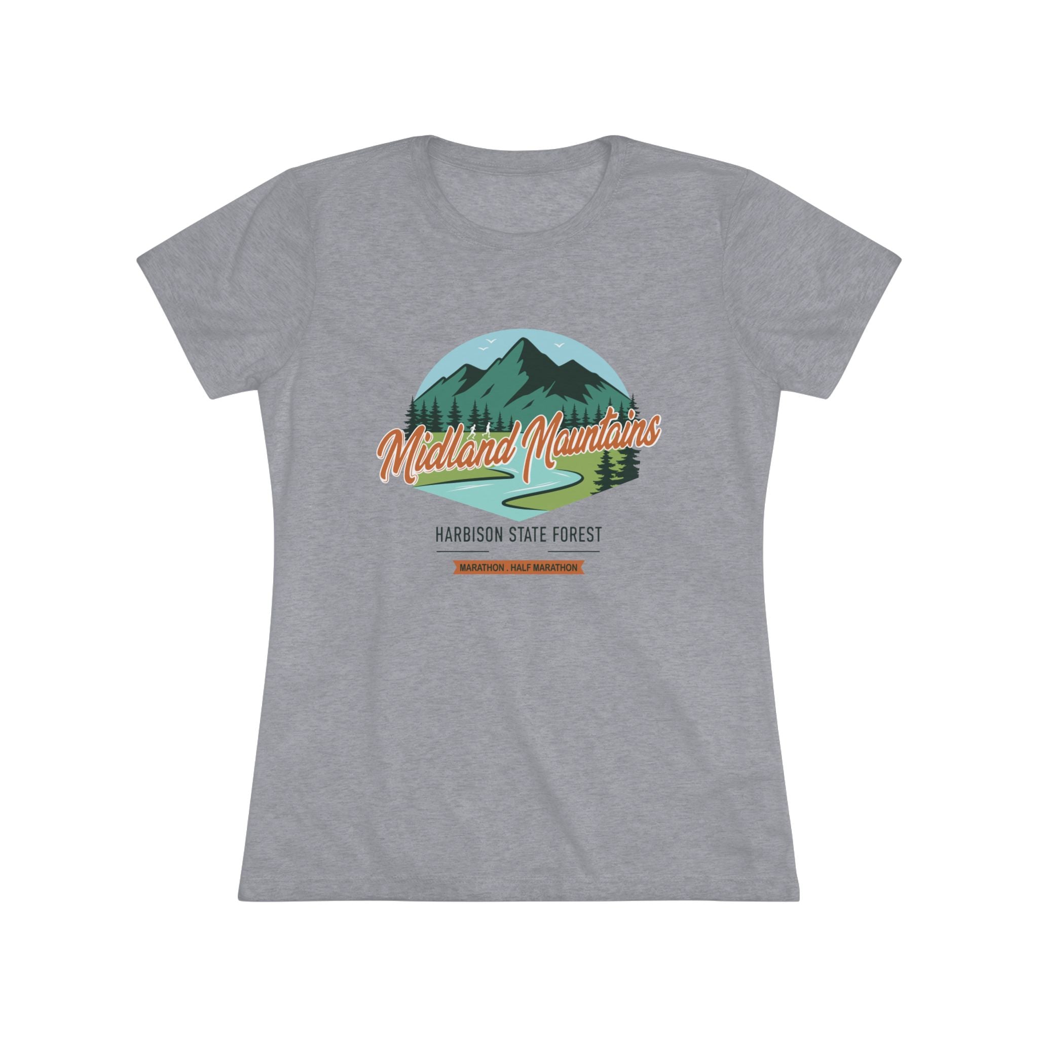 Broad River 13.1 - Women's Tee