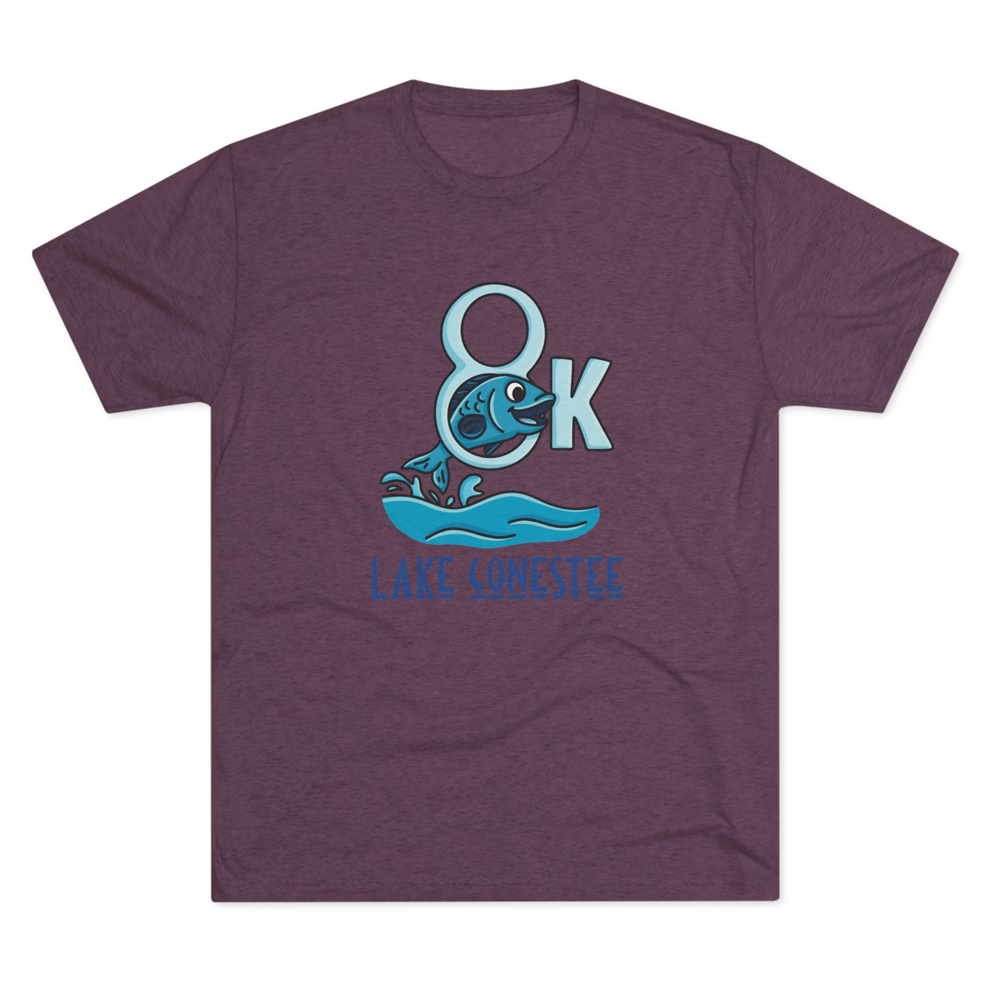 Lake Conestee 8k Tee