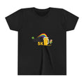Chase the Rainbow Rainbow Pint Youth Tee