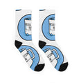 Resolution Run Socks