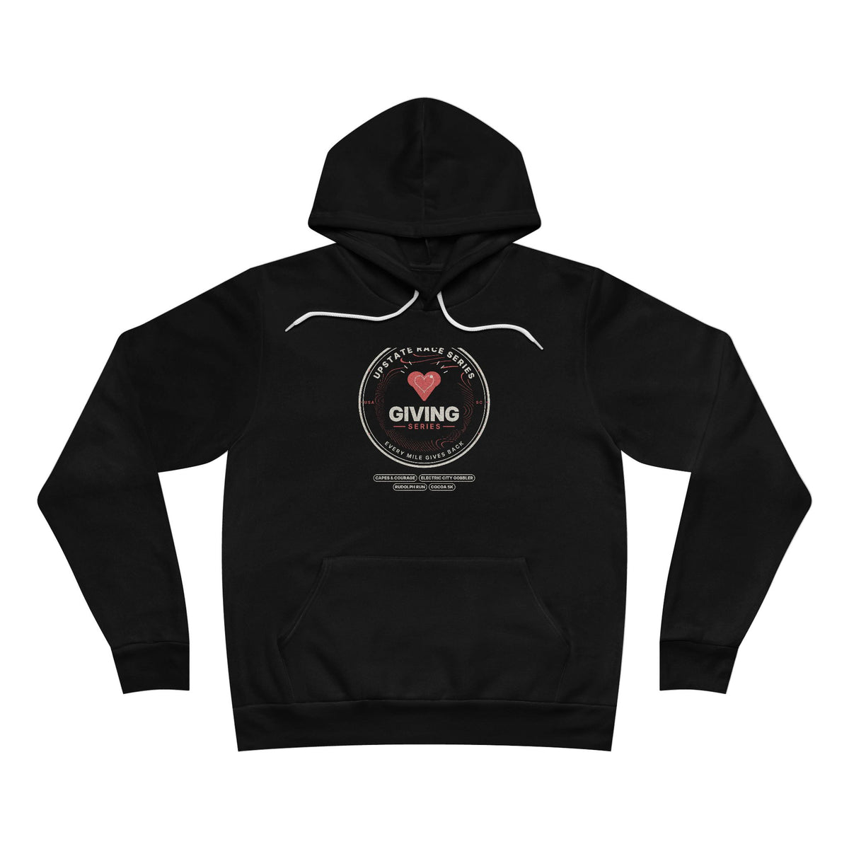 Upstate Giving Series Hoodie