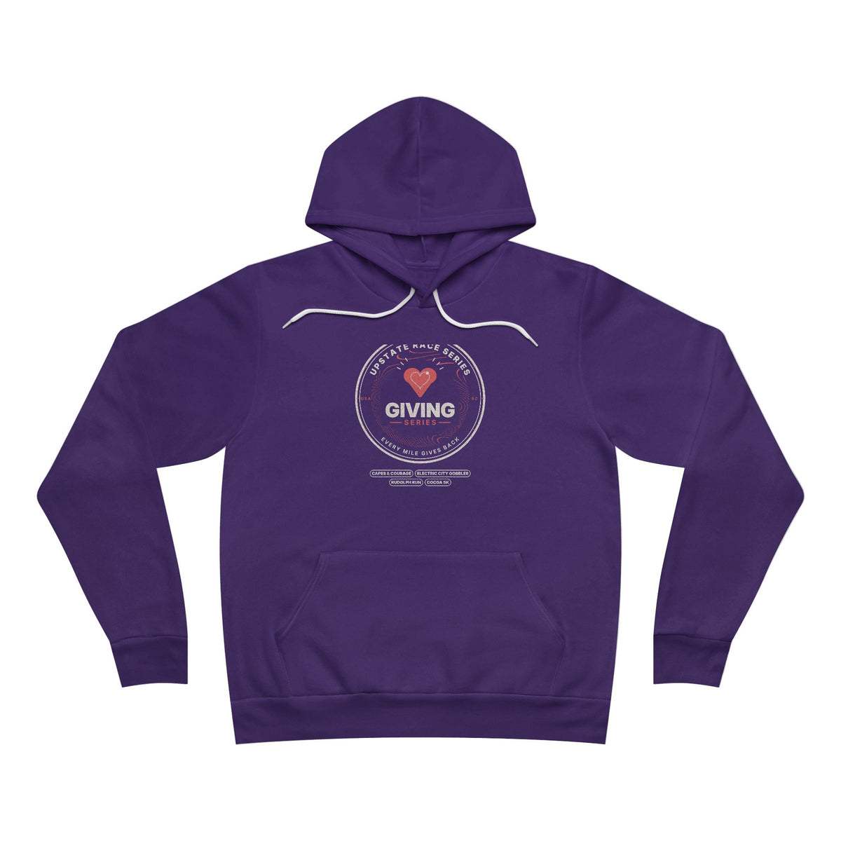 Upstate Giving Series Hoodie