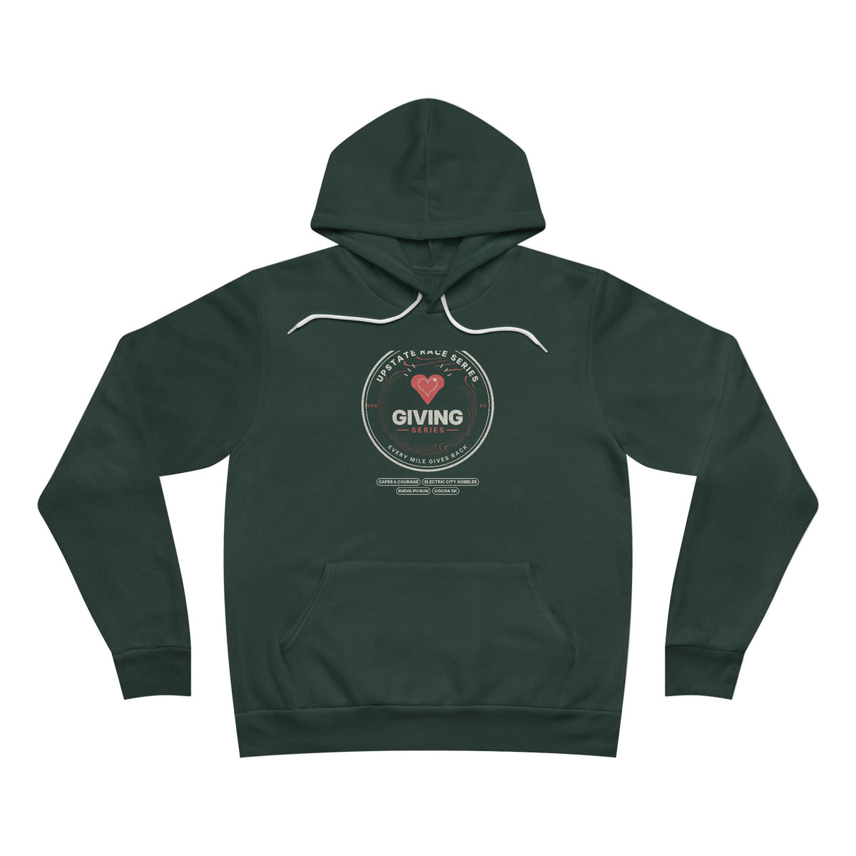 Upstate Giving Series Hoodie