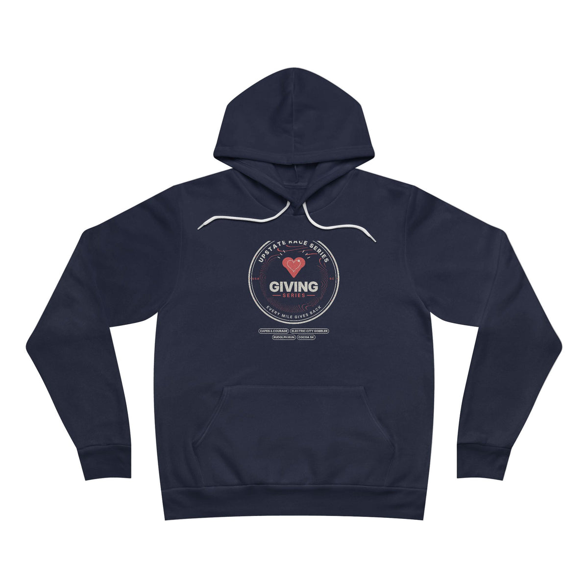Upstate Giving Series Hoodie