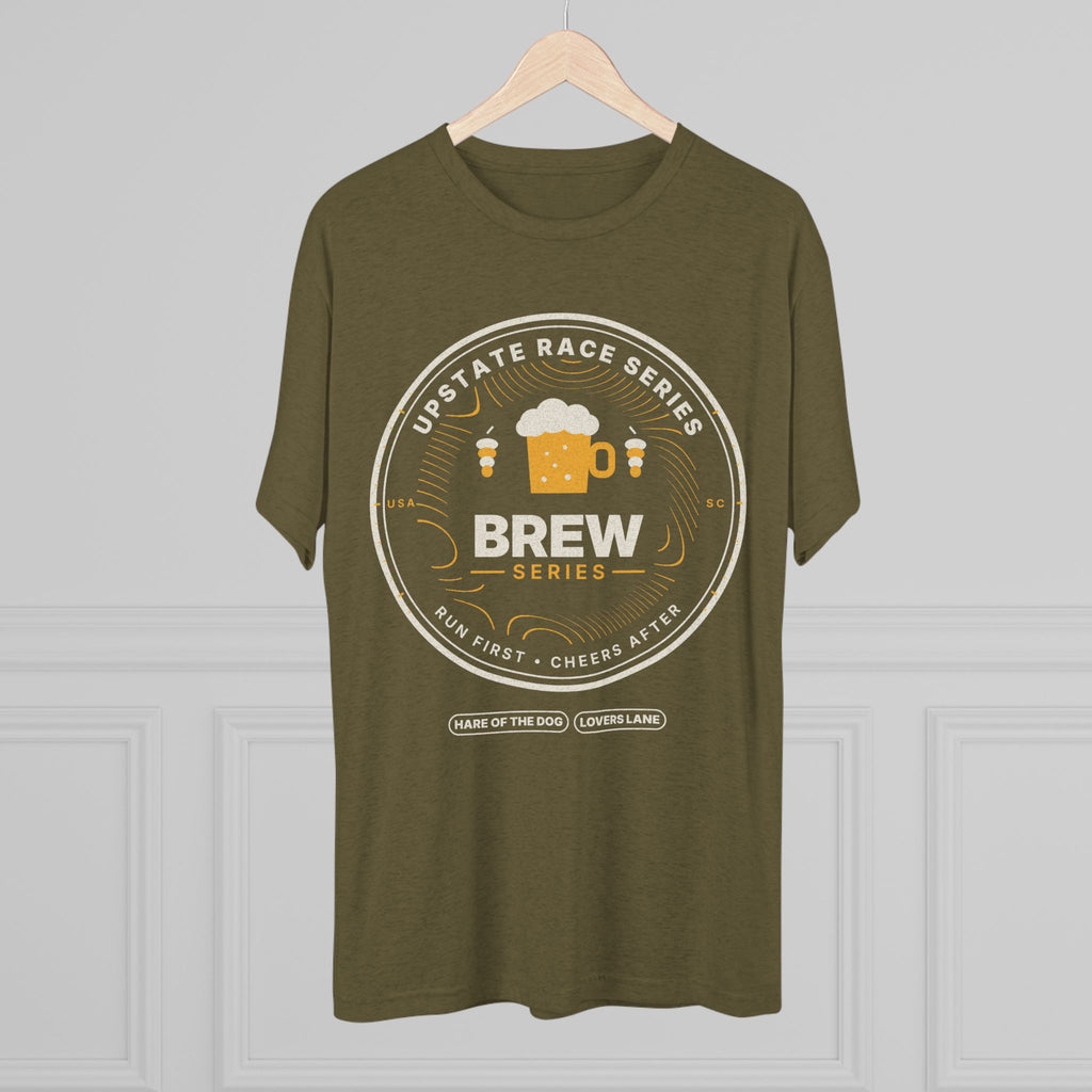 Upstate Brew Series Tee (Dark Shirts)