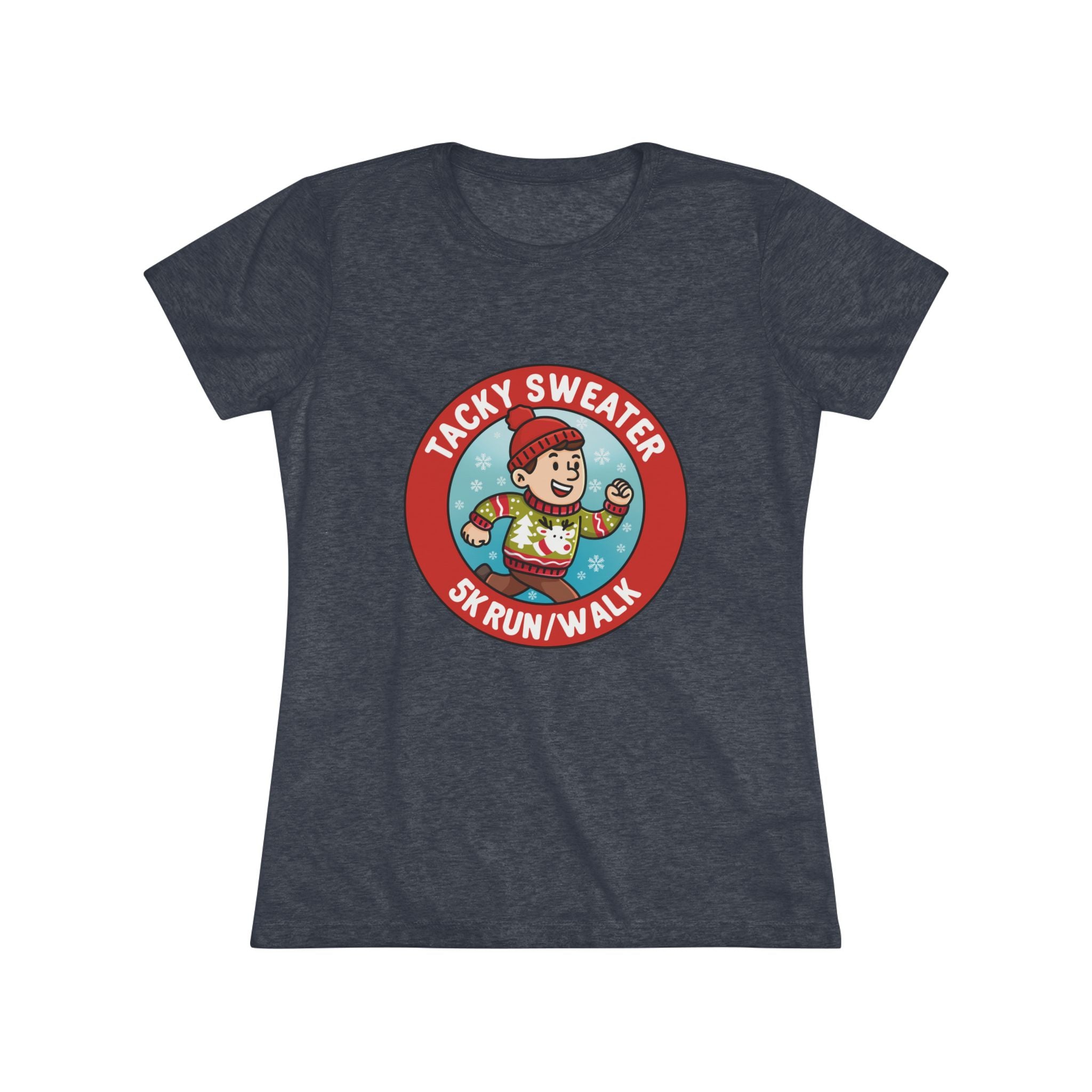 Tacky Sweater 5k - Women's Tee